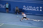 Tennisturnier Abu Dhabi